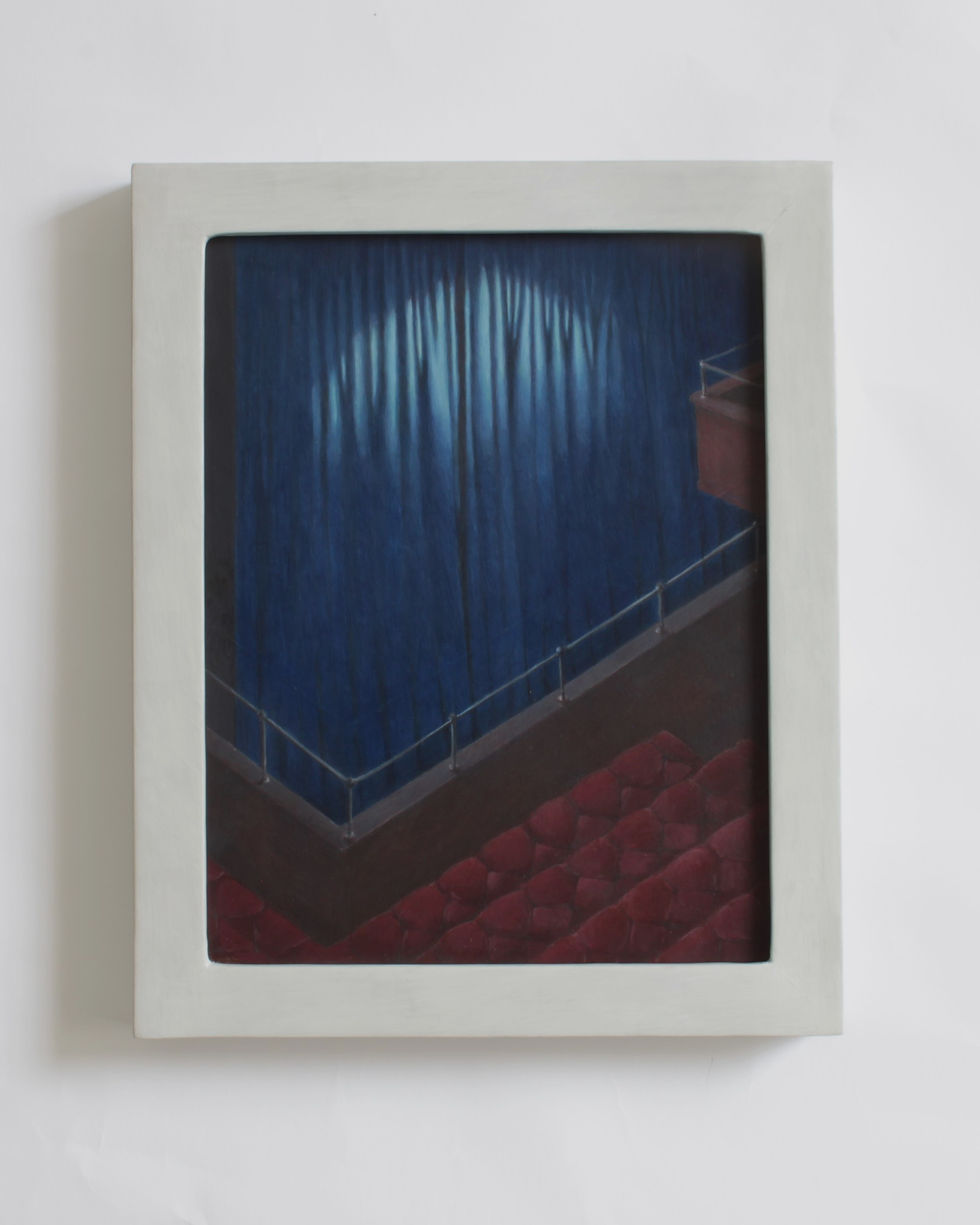 FALL_35x27_cm__Egg tempera on panel_2026