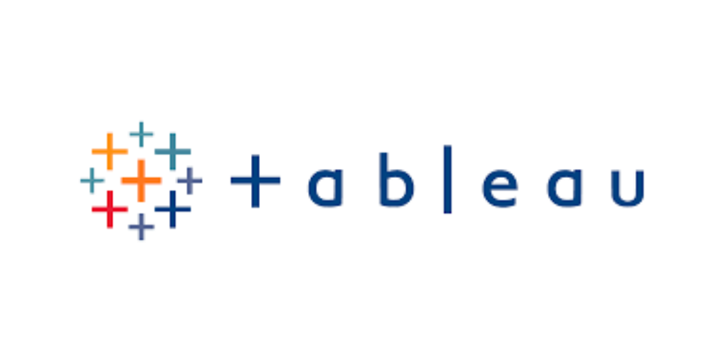 Tableau logo.