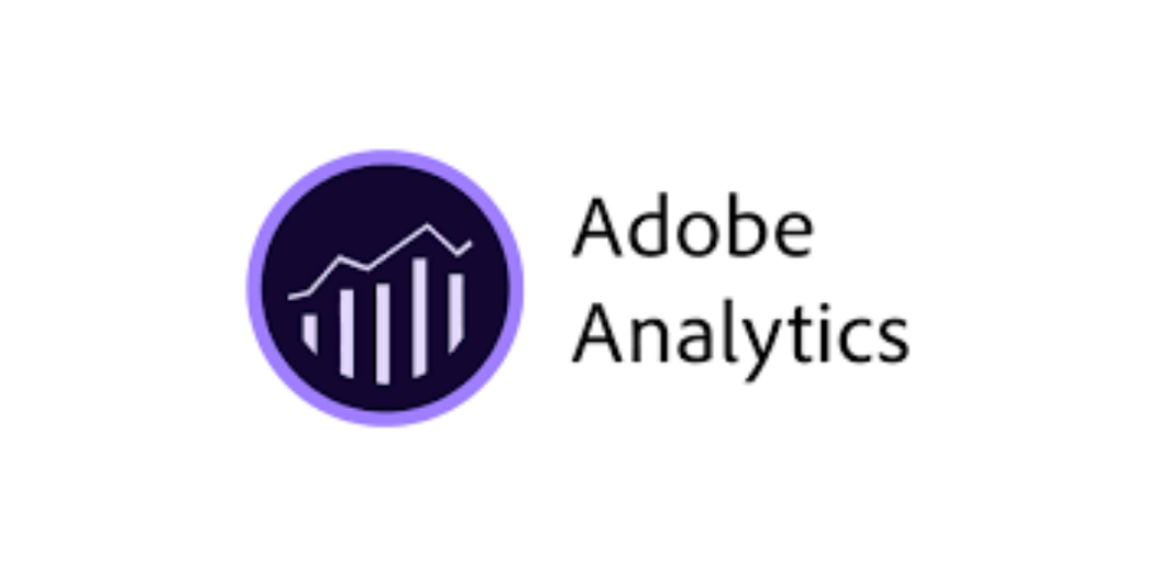 Adobe Analytics logo.