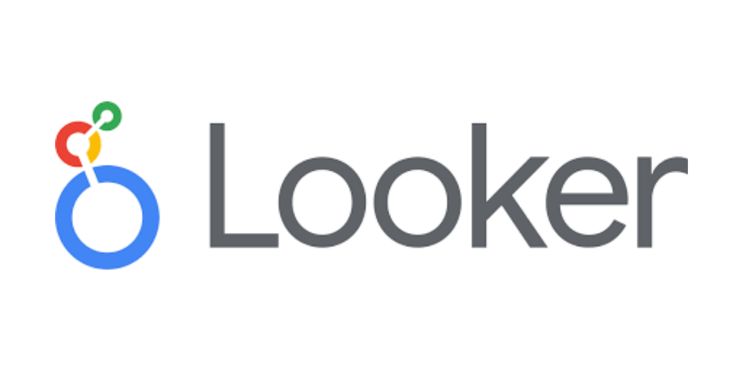 Google Looker logo.