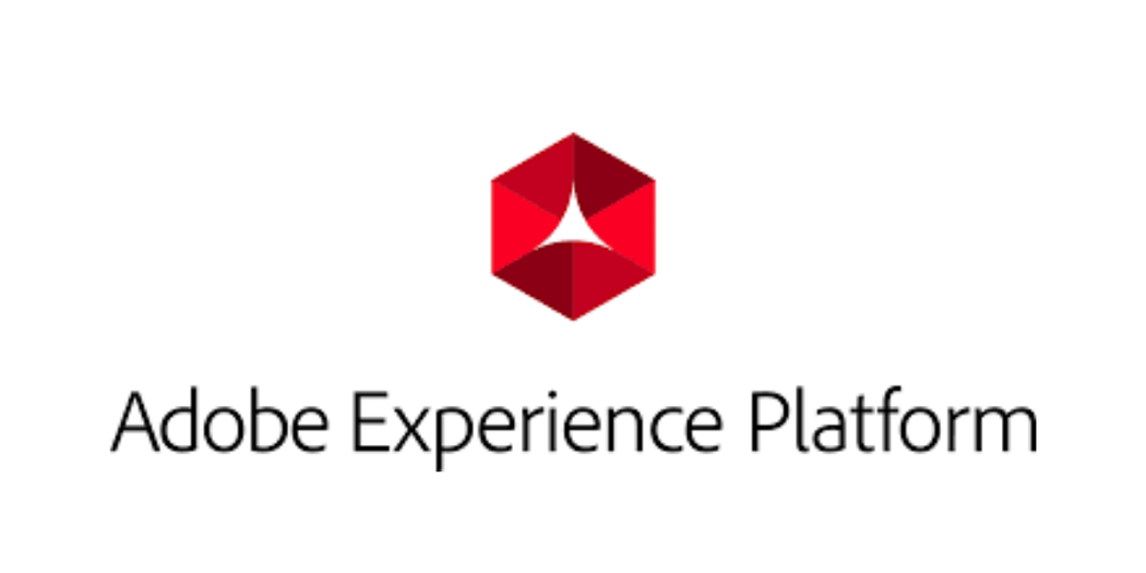 Adobe CDP logo.