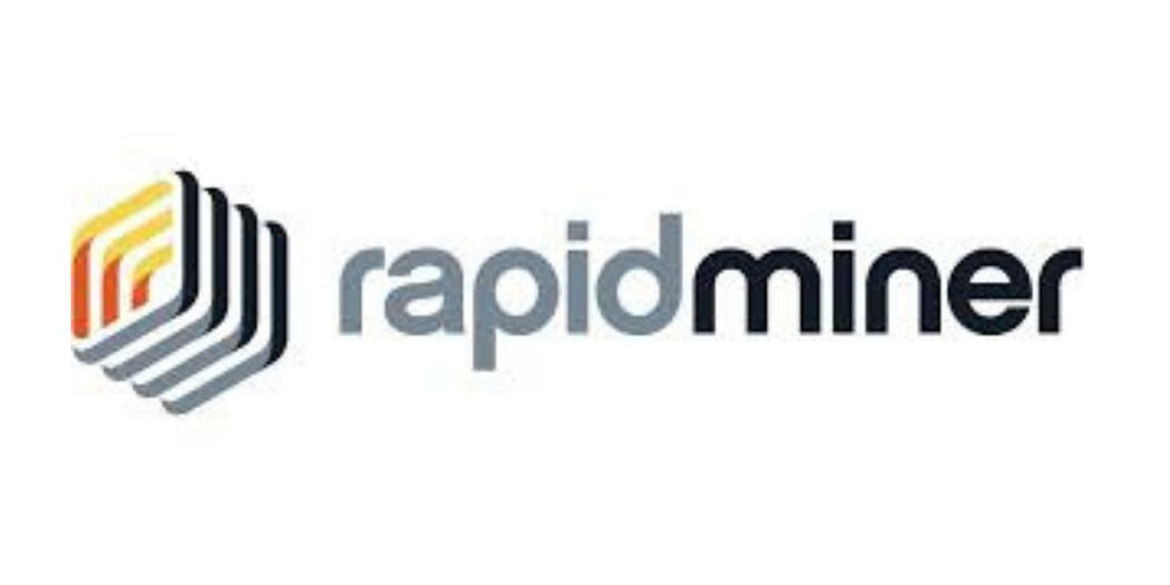 RapidMiner ML logo.