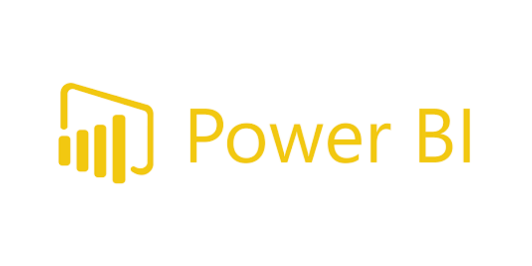 PowerBI logo.