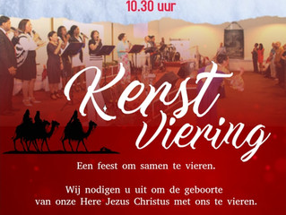 Kerstviering