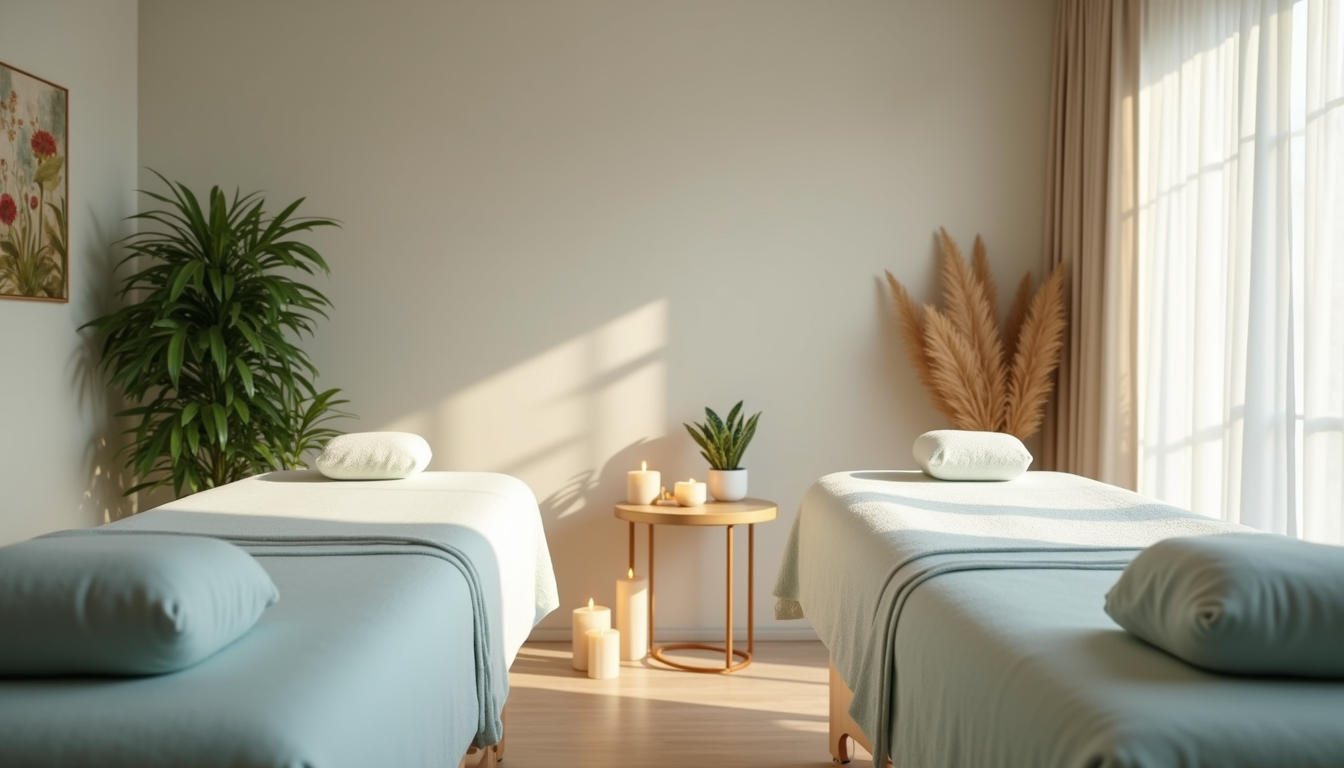Best Couples Massage Spots in Mississauga | Couples Massage Spots