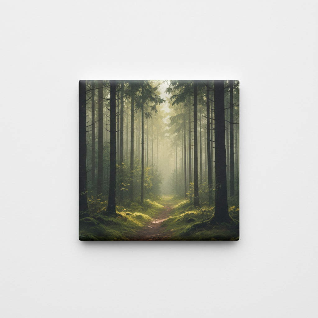 Nature Landscape Magnet