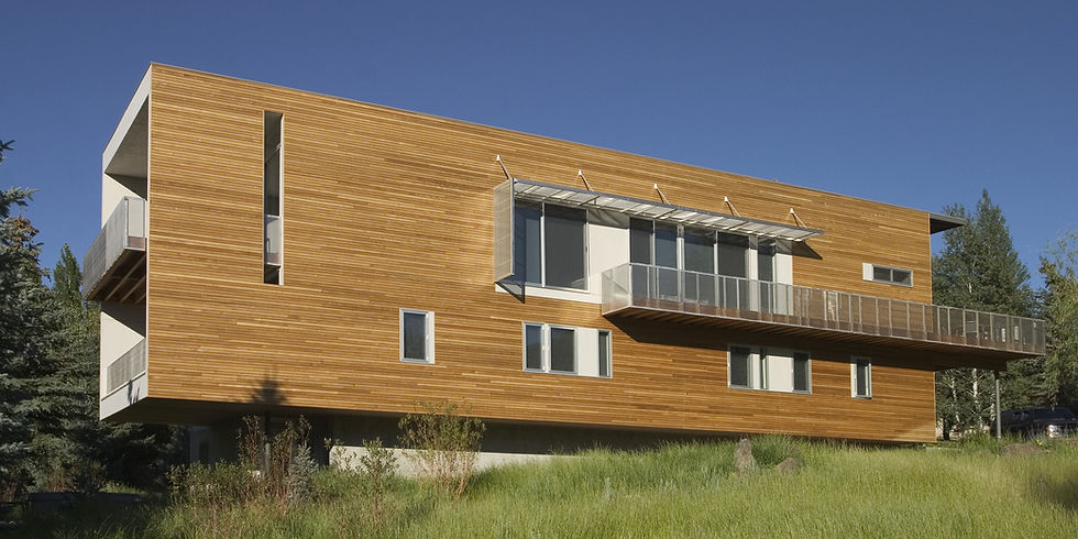 RESIDENCIA EN SPUR LANE