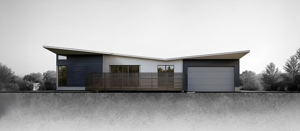 'COURTYARD' PROTOTYPE DESIGN