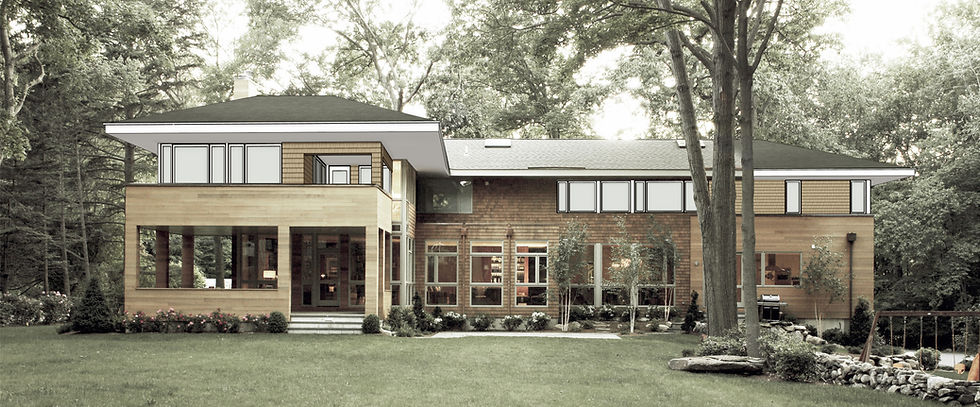 CONNECTICUT RENOVATION AND ADDITIONS