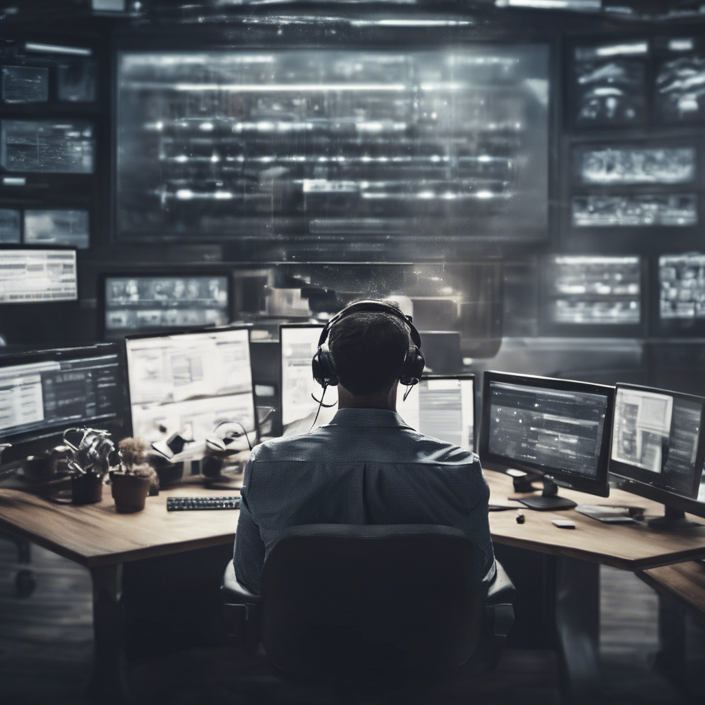 Cybersecurity Image