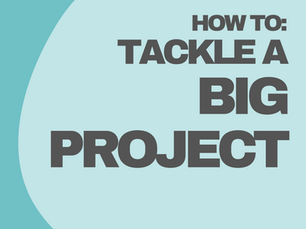 Sweating over a critical project? Here's some quick tips...