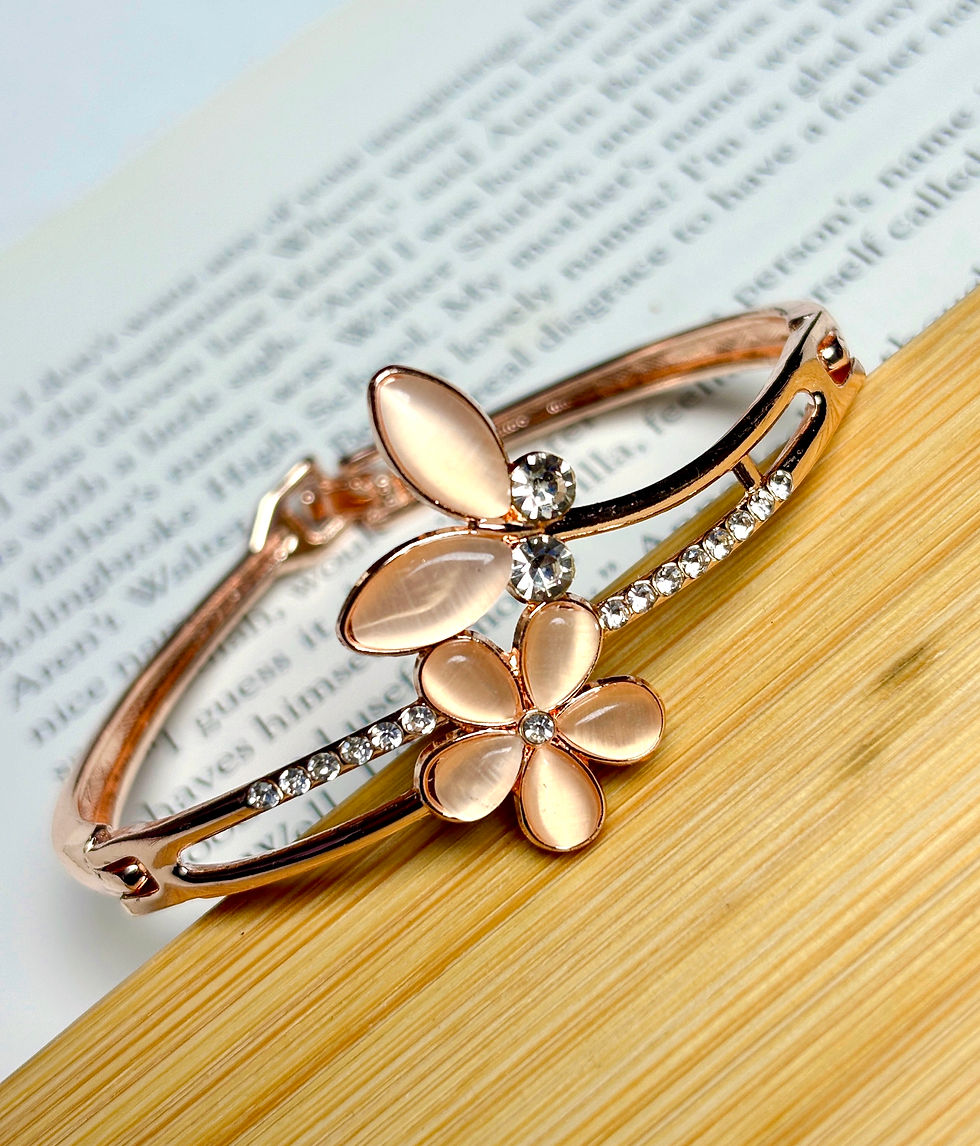 Thumbnail: ROSE GOLD BRACELET