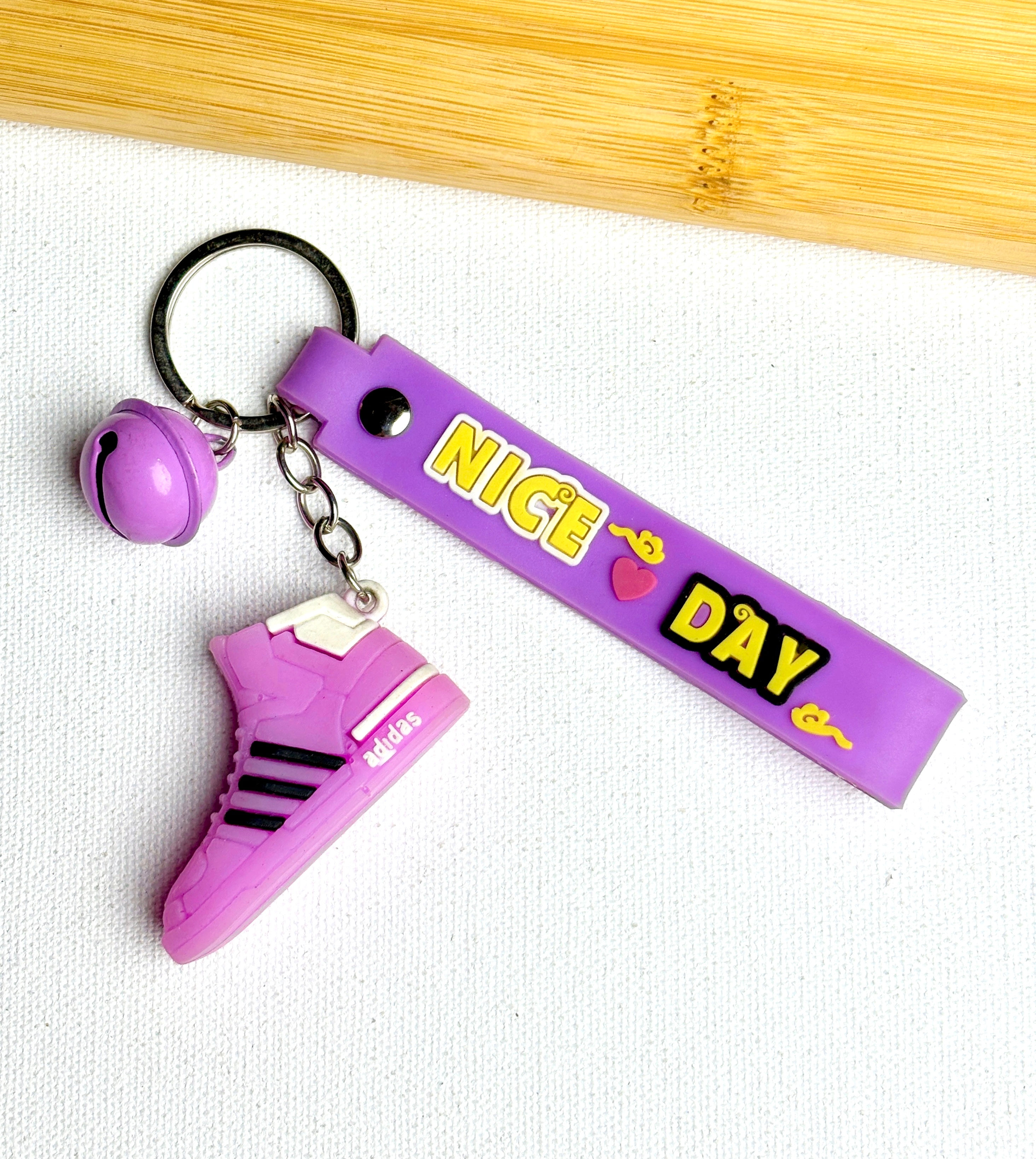 3D SKETCHERS KEYCHAIN