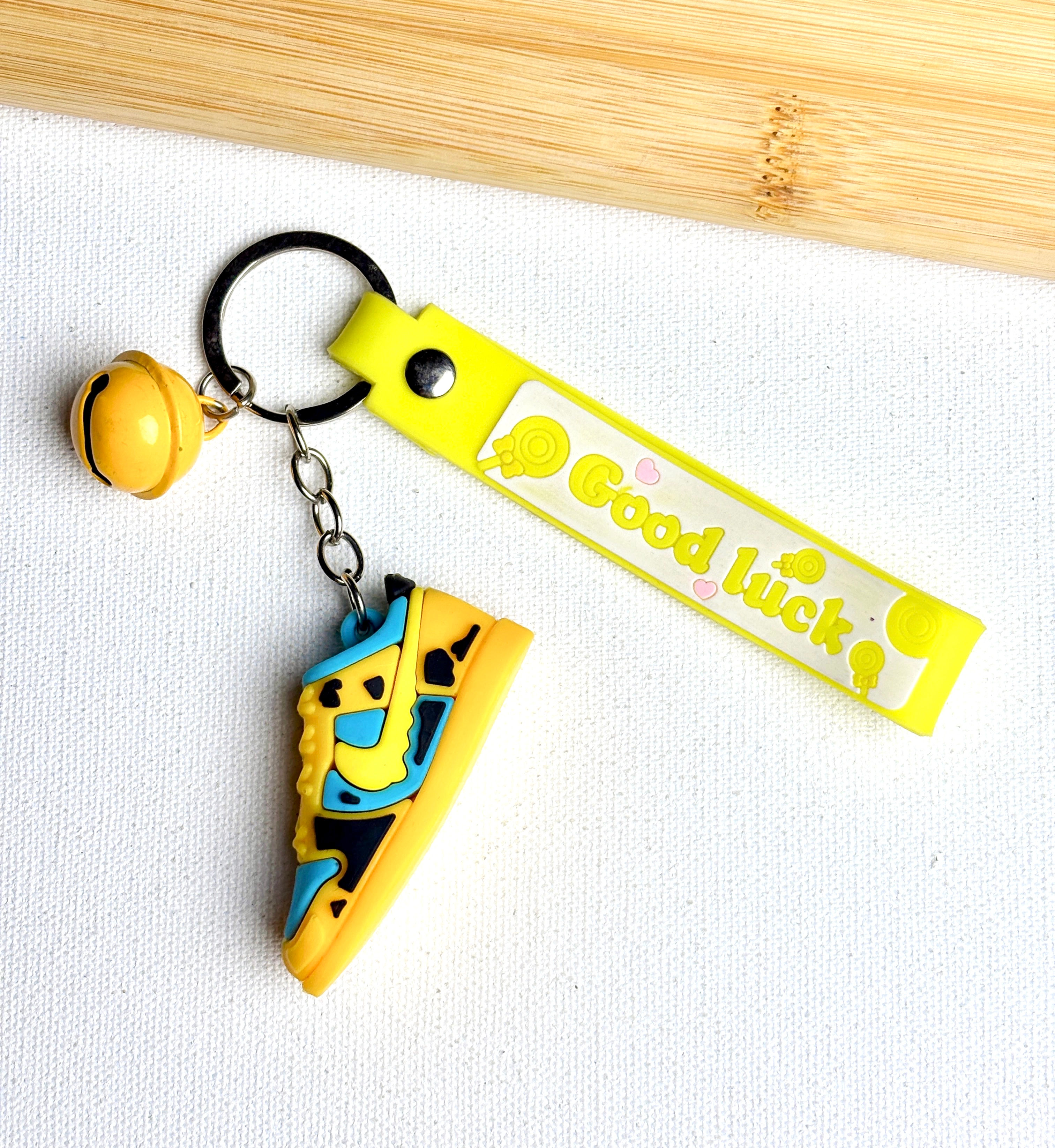 3D SKETCHERS KEYCHAIN