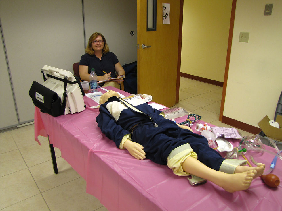 Pediatric Advance Life Support (PALS)