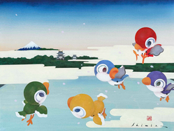 Kenji Shimizu Exhibition –Bridolly's Elegant Pilgrimage– 