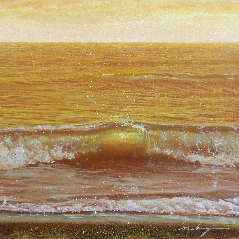 匿名の地平線-ver.yellow-