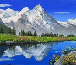 森下一夫 | 株式会社東京絵画センター