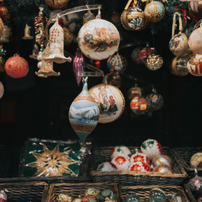 High End Christmas Decor Dupes