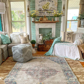 COLOR TRENDS FOR SPRING