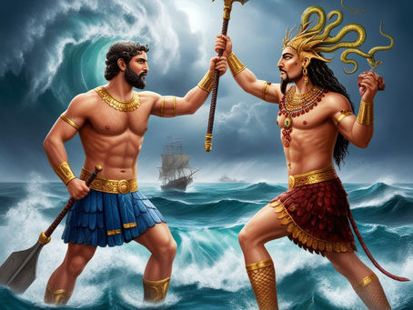 El huracán Beryl: Una batalla entre Chaac y Poseidón