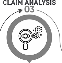 Insurance claim process-Third Step - Claim Analysis