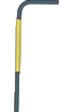 Yellow hex hey