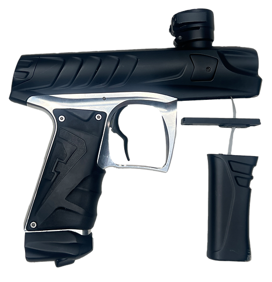 Field One Force with grip partially disassembled