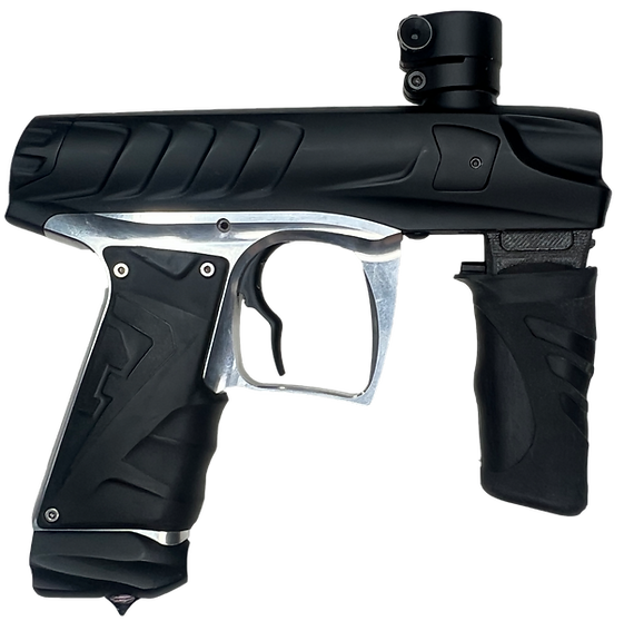 Field One Force with Uzarski Designs foregrip partially installed