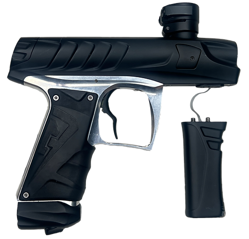 Field One Force with grip partially disassembled