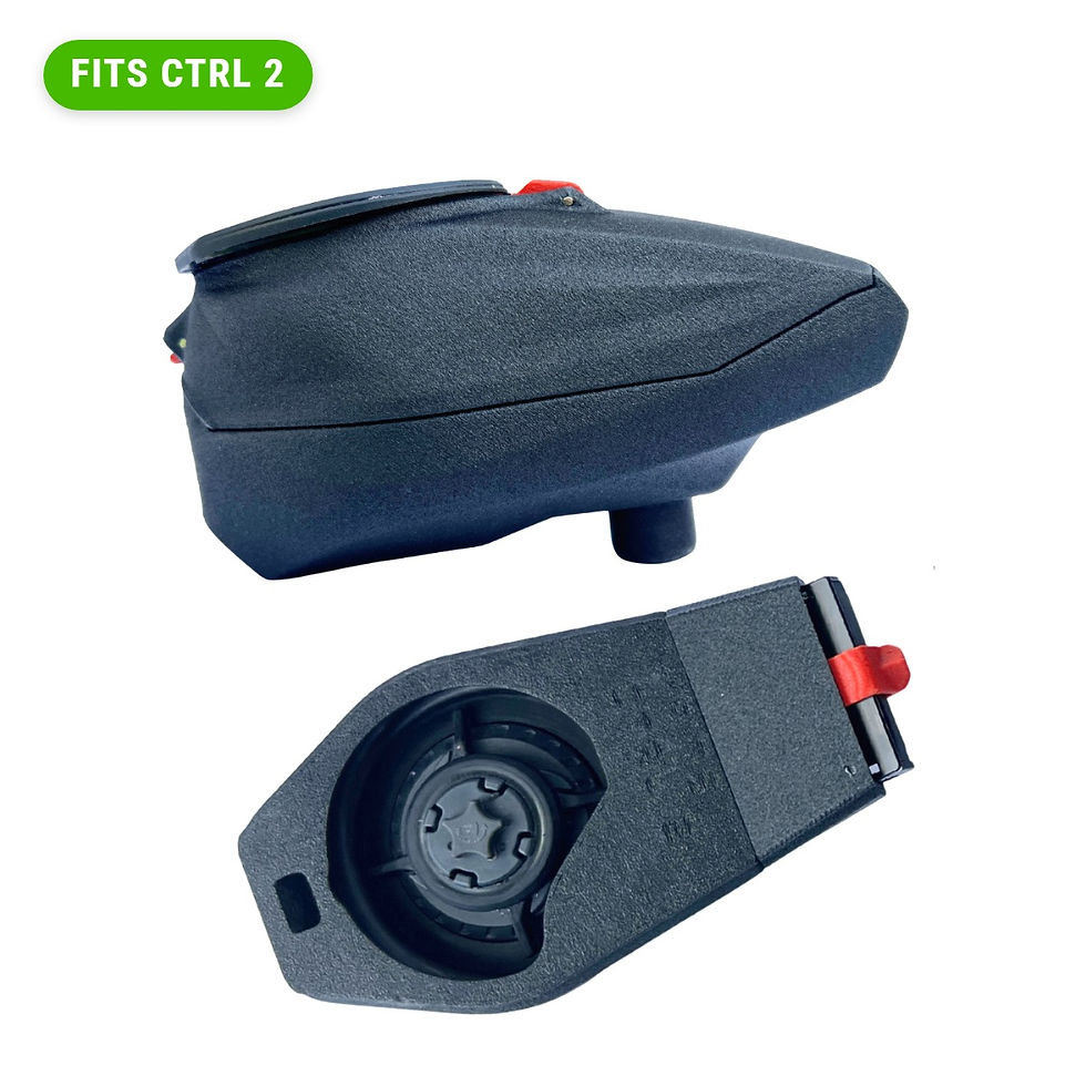 Thumbnail: Basic 100 with CTRL 2 adapter tray