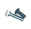Two screws