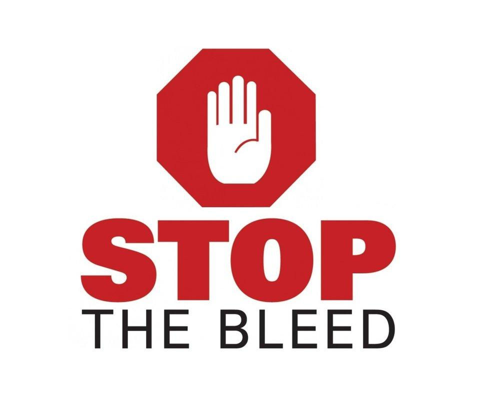 STOP THE BLEED (Controle de Homorragias)