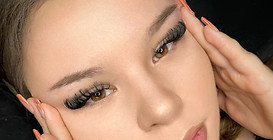 pose volume russe intense et wispy soft cils