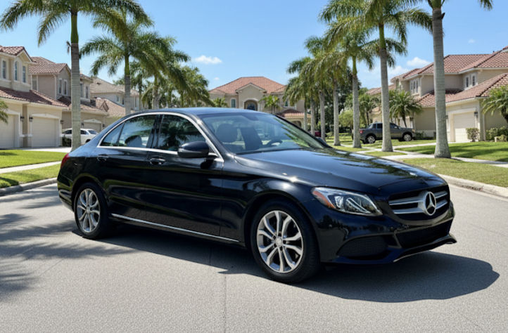 2018 Mercedes c300