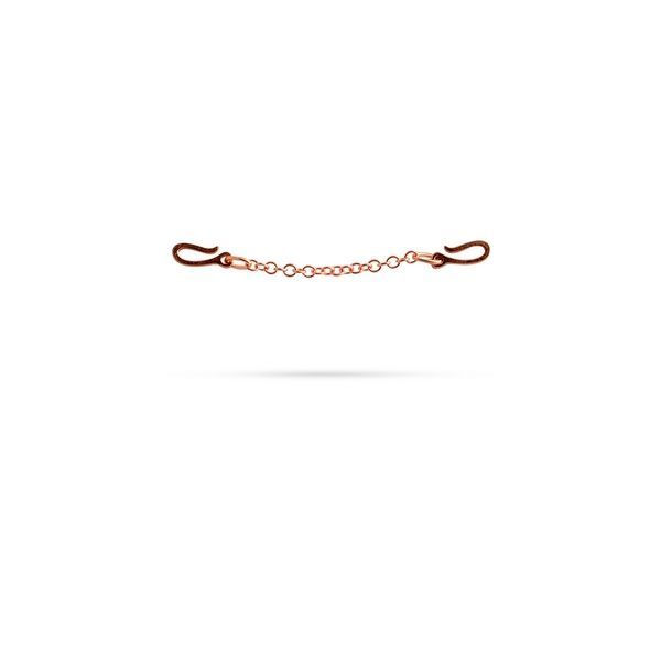 Miniatura: FILO D'AMORE Bracciale CUPIDO in ORO 9KT