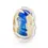 Miniatura: TROLLBEADS vetro TGLBE-20417 SAPORE DI MARE