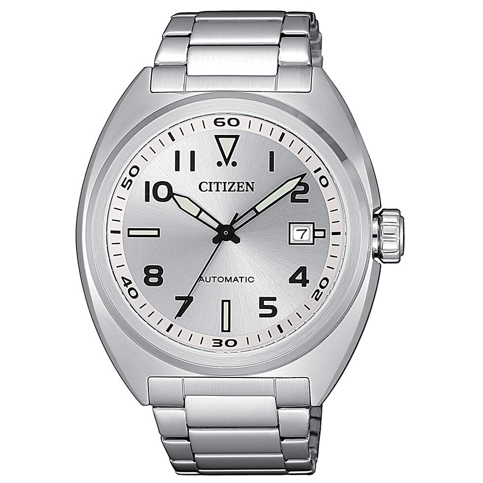 CITIZEN AUTOMATICO uomo NJ0100-89A