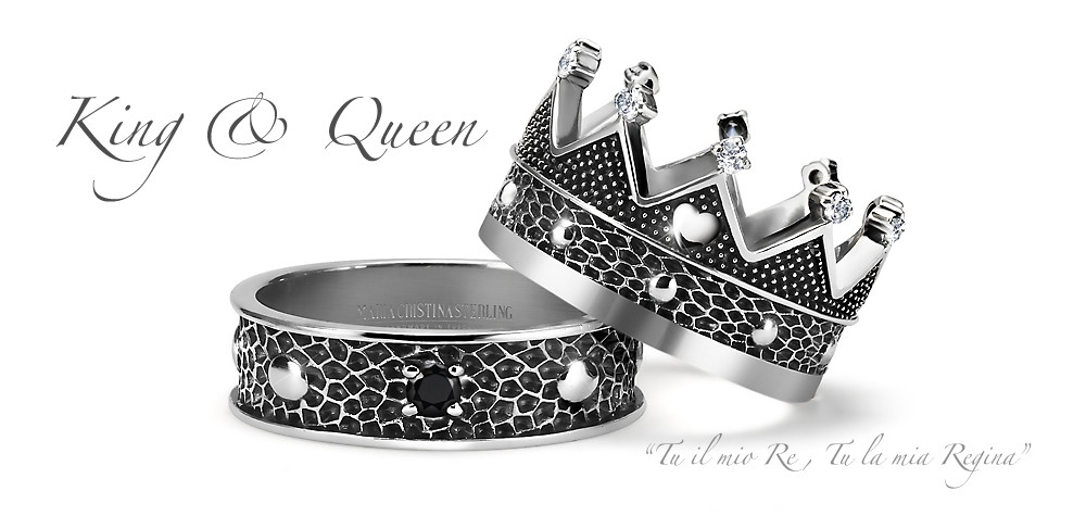 sterling king and queen