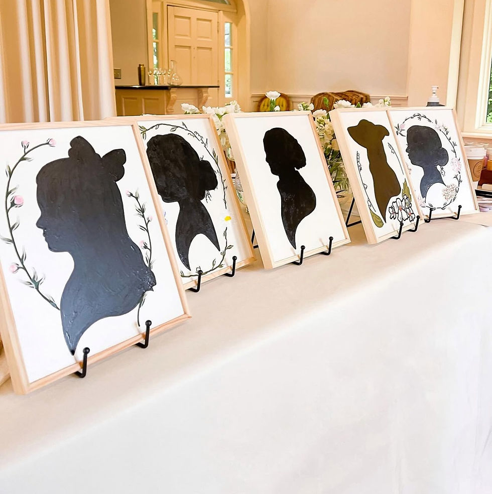 Thumbnail: May 17, 2025 Silhouette Workshop