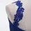 Thumbnail: One Shoulder Chiffon