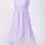 Thumbnail: Lilac Chiffon & Lace