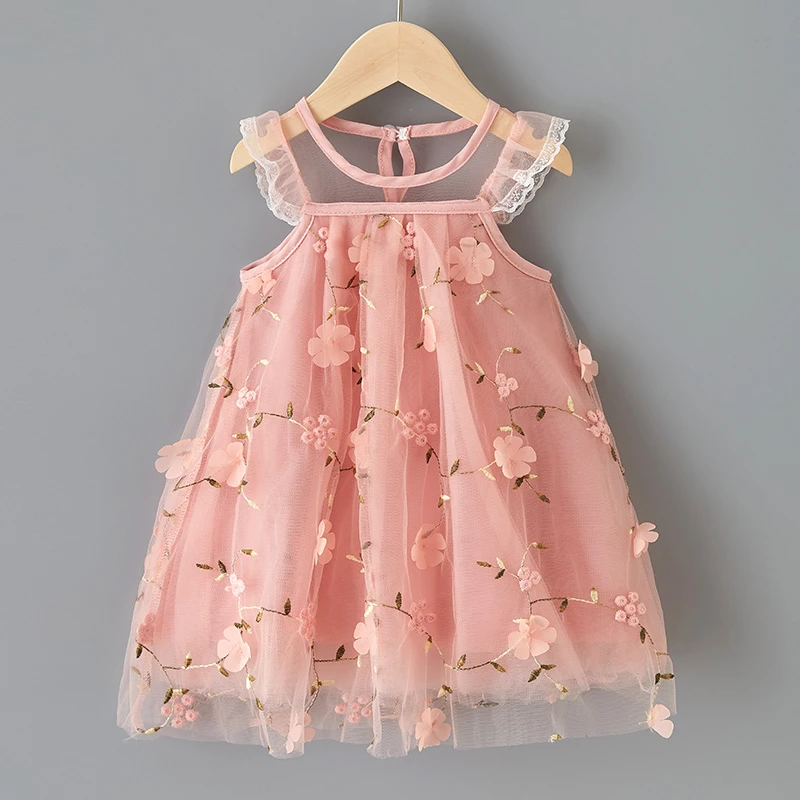 Super Cute Pink Floral