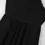 Thumbnail: Black Halter Neck Floral Lace