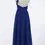 Thumbnail: One Shoulder Chiffon