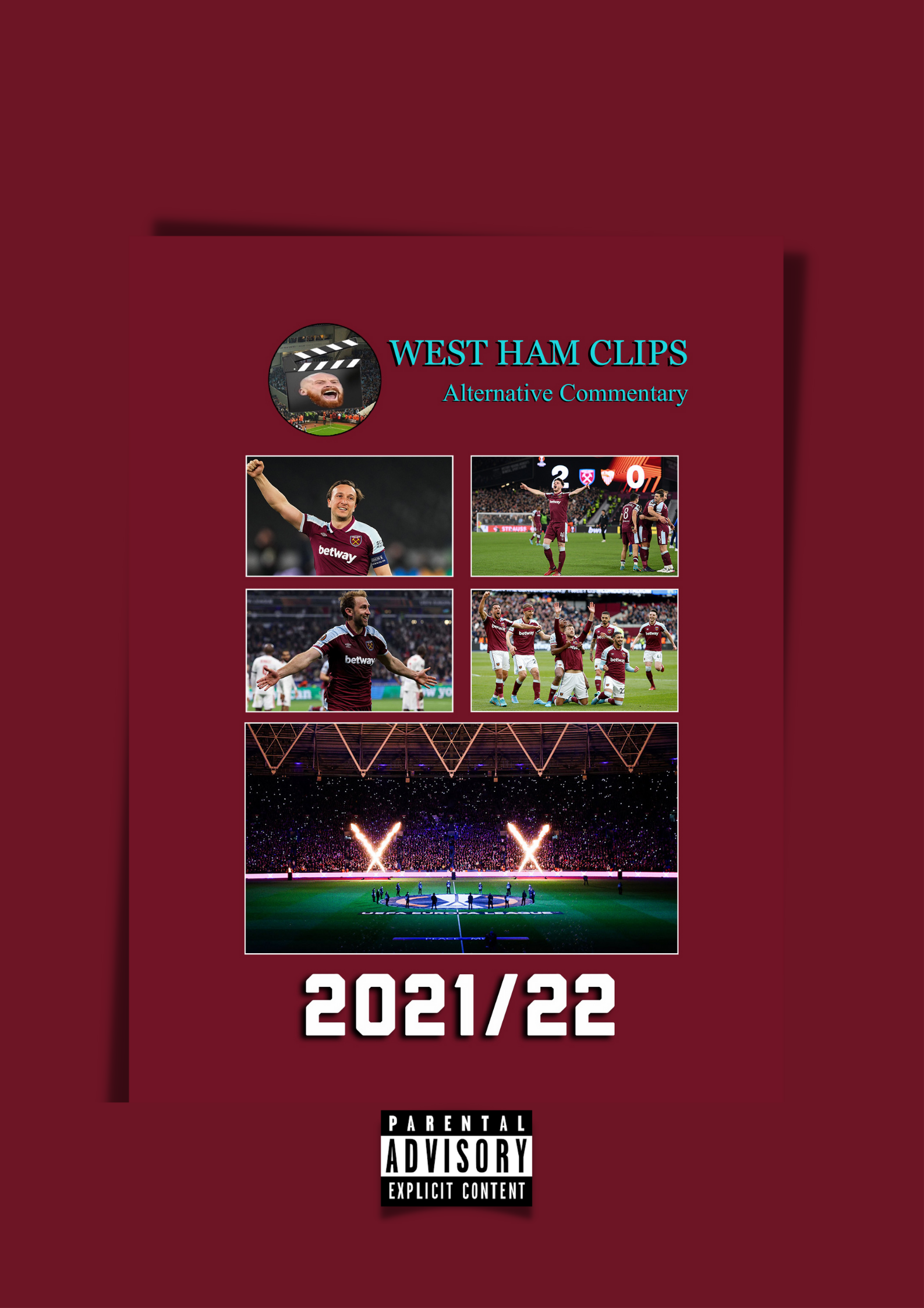 The Alternative Commentary DVD - Second Edition - Season 2021/22