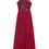 Thumbnail: Red Ruffle & Sequin