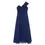 Thumbnail: Navy One Shoulder