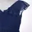 Thumbnail: Navy One Shoulder
