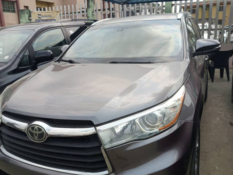 Toyota Highlander: Why It's One of Nigeria's Favourite Family SUVs